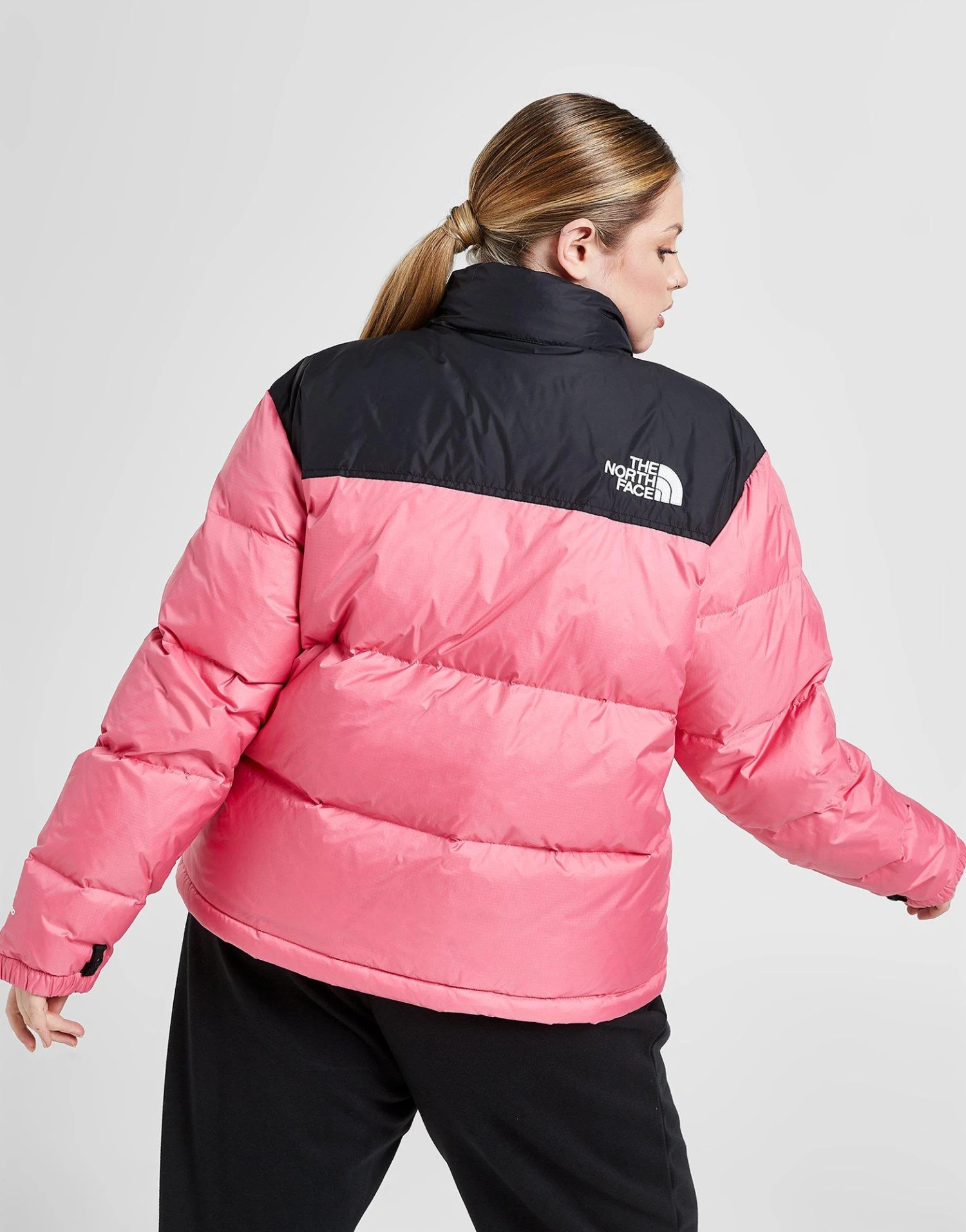The North Face Plus Size 1996 Nuptse Jacket 5 The North Face Plus Size 1996 Nuptse Jacket - Image 3