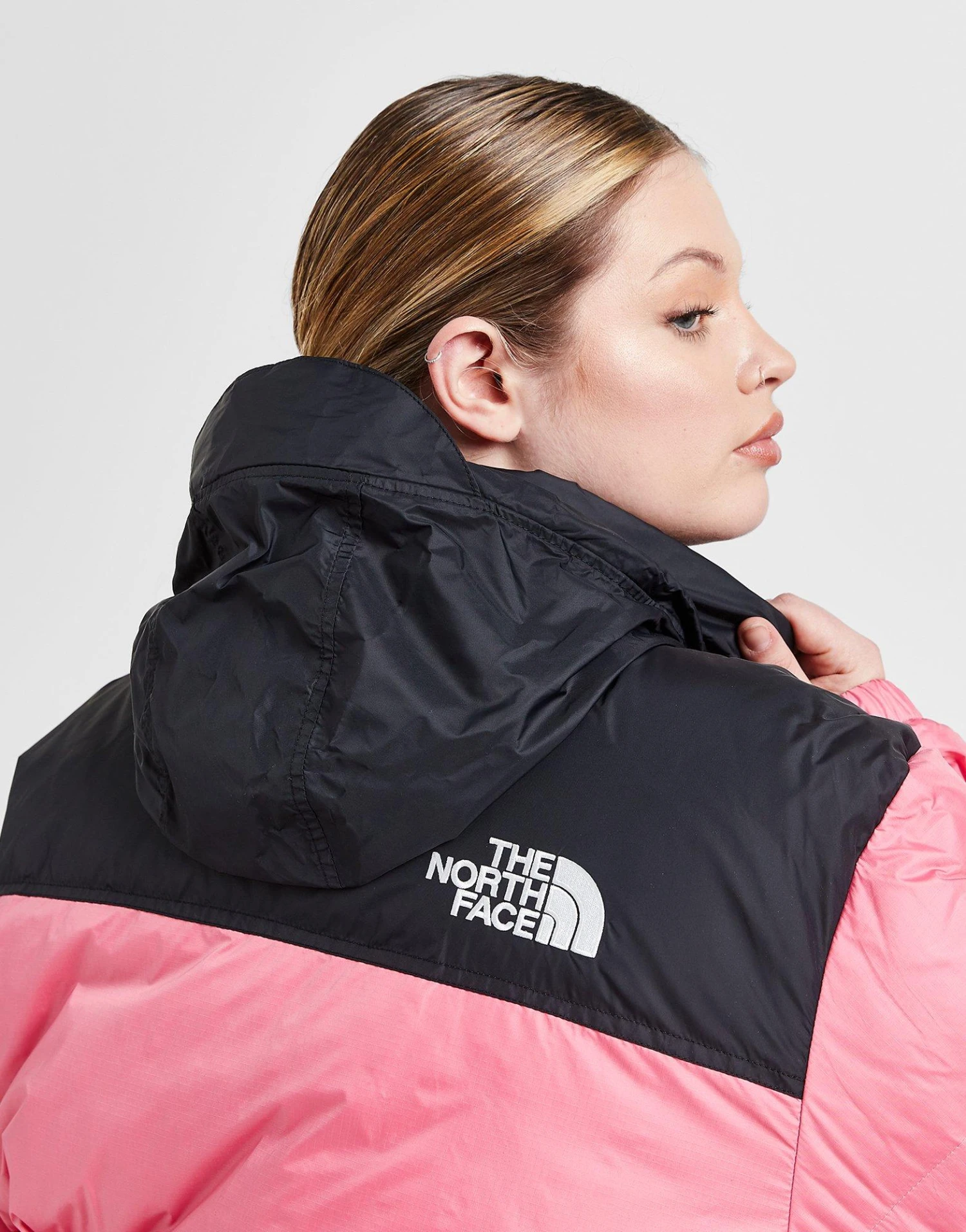 The North Face Plus Size 1996 Nuptse Jacket 6 The North Face Plus Size 1996 Nuptse Jacket - Image 4