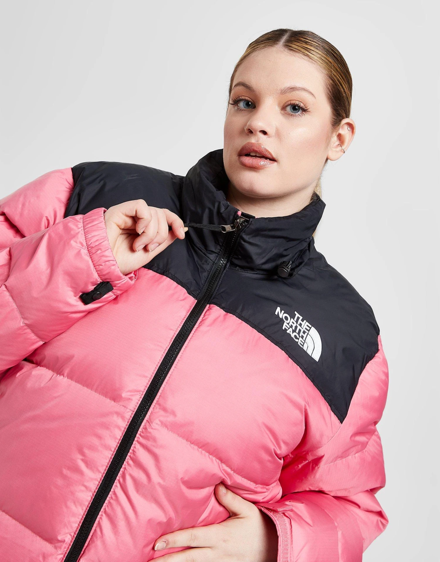 The North Face Plus Size 1996 Nuptse Jacket 7 The North Face Plus Size 1996 Nuptse Jacket - Image 5
