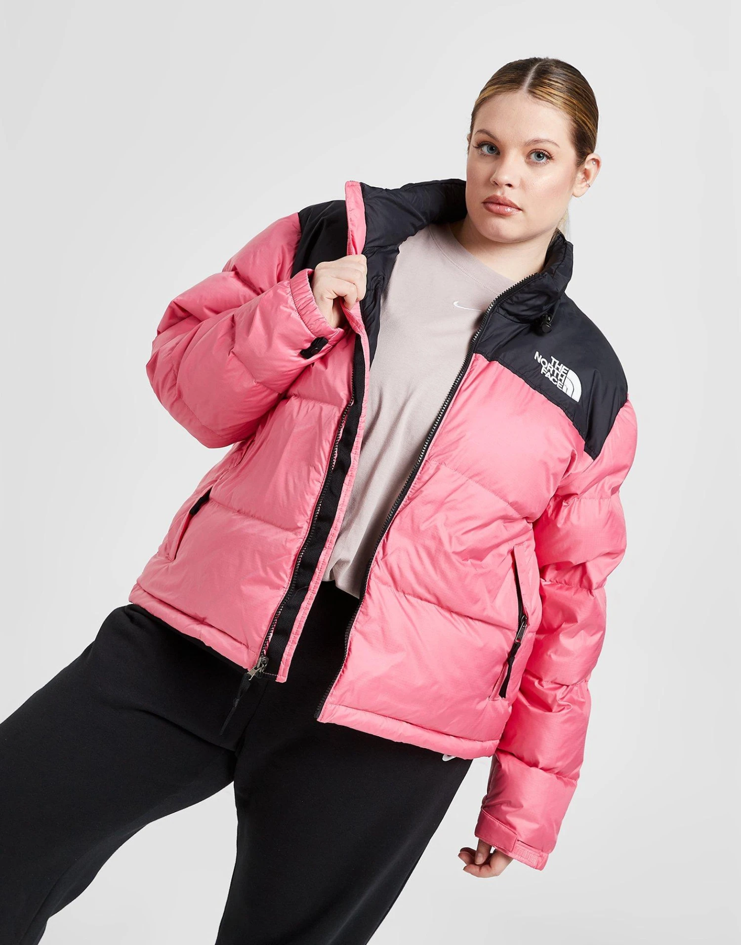 The North Face Plus Size 1996 Nuptse Jacket 8 The North Face Plus Size 1996 Nuptse Jacket - Image 6