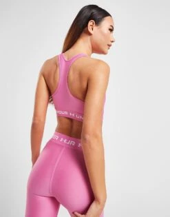 Under Armour Heatgear Logo Band Sports Bra -Nike || The North Face || Adidas Originals Shop jd 613245 c