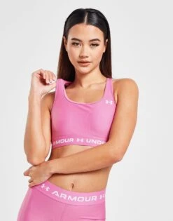 Under Armour Heatgear Logo Band Sports Bra -Nike || The North Face || Adidas Originals Shop jd 613245 d