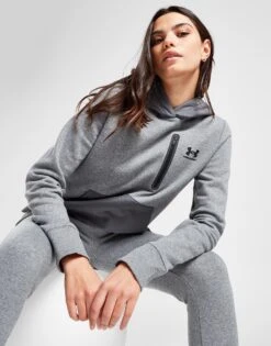 Under Armour Rival Overhead Hoodie