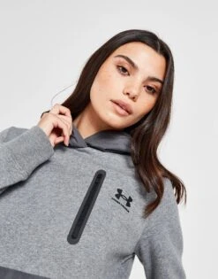 Under Armour Rival Overhead Hoodie -Nike || The North Face || Adidas Originals Shop jd 613299 d