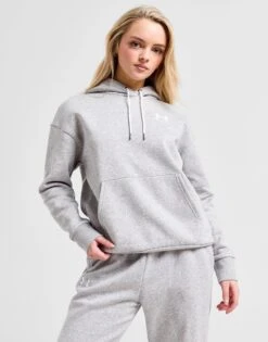 Nike || The North Face || Adidas Originals Shop 20 Under Armour Essential Fleece Ovearhead Hoodie