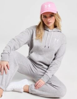 Under Armour Essential Fleece Ovearhead Hoodie -Nike || The North Face || Adidas Originals Shop jd 613307 c