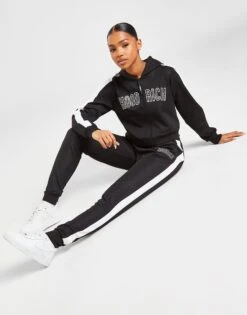 Hoodrich Felt Poly Track Pants