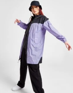 Columbia Challenger Long Windbreaker Jacket