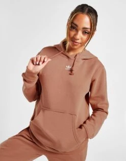 Adidas Originals Essential Overhead Hoodie