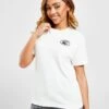 Lacoste Oval Logo Short Sleeve T-shirt -Nike || The North Face || Adidas Originals Shop jd 619139 a