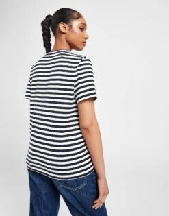 Lacoste Stripe T-shirt -Nike || The North Face || Adidas Originals Shop jd 619146 c