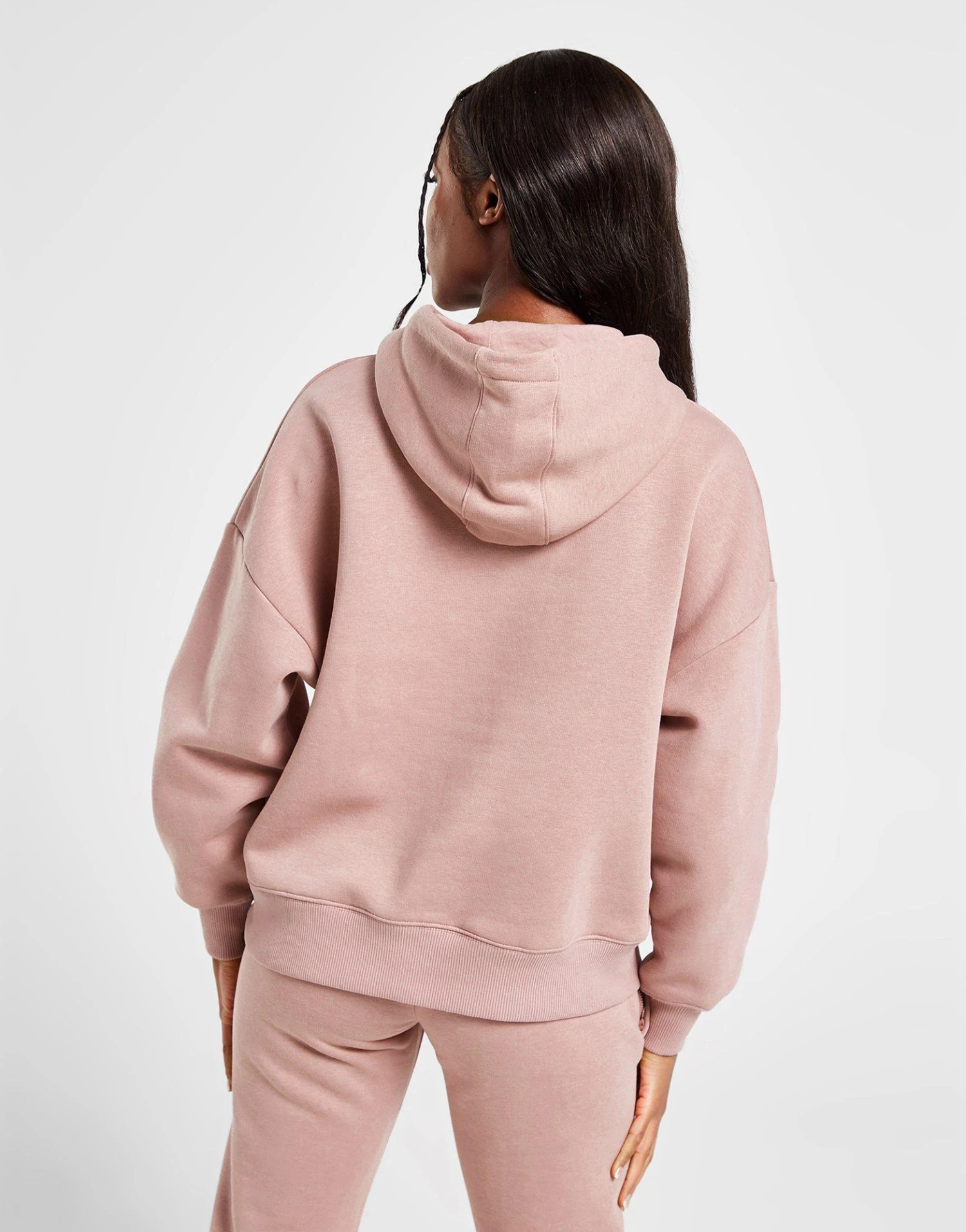 Gym King Varsity Oversized Hoodie 4 Gym King Varsity Oversized Hoodie - Image 2