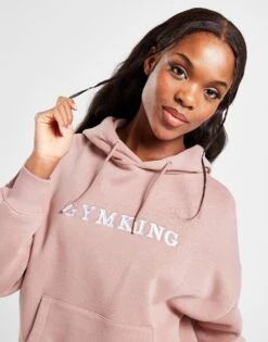 Gym King Varsity Oversized Hoodie 8 Gym King Varsity Oversized Hoodie -Nike || The North Face || Adidas Originals Shop jd 621968 c