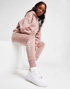 Gym King Varsity Joggers