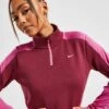 Nike Training Femme Crop 1/4 Zip Top -Nike || The North Face || Adidas Originals Shop jd 622013 a