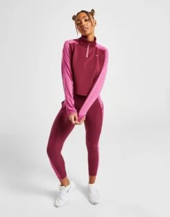 Nike Training Femme Crop 1/4 Zip Top -Nike || The North Face || Adidas Originals Shop jd 622013 d