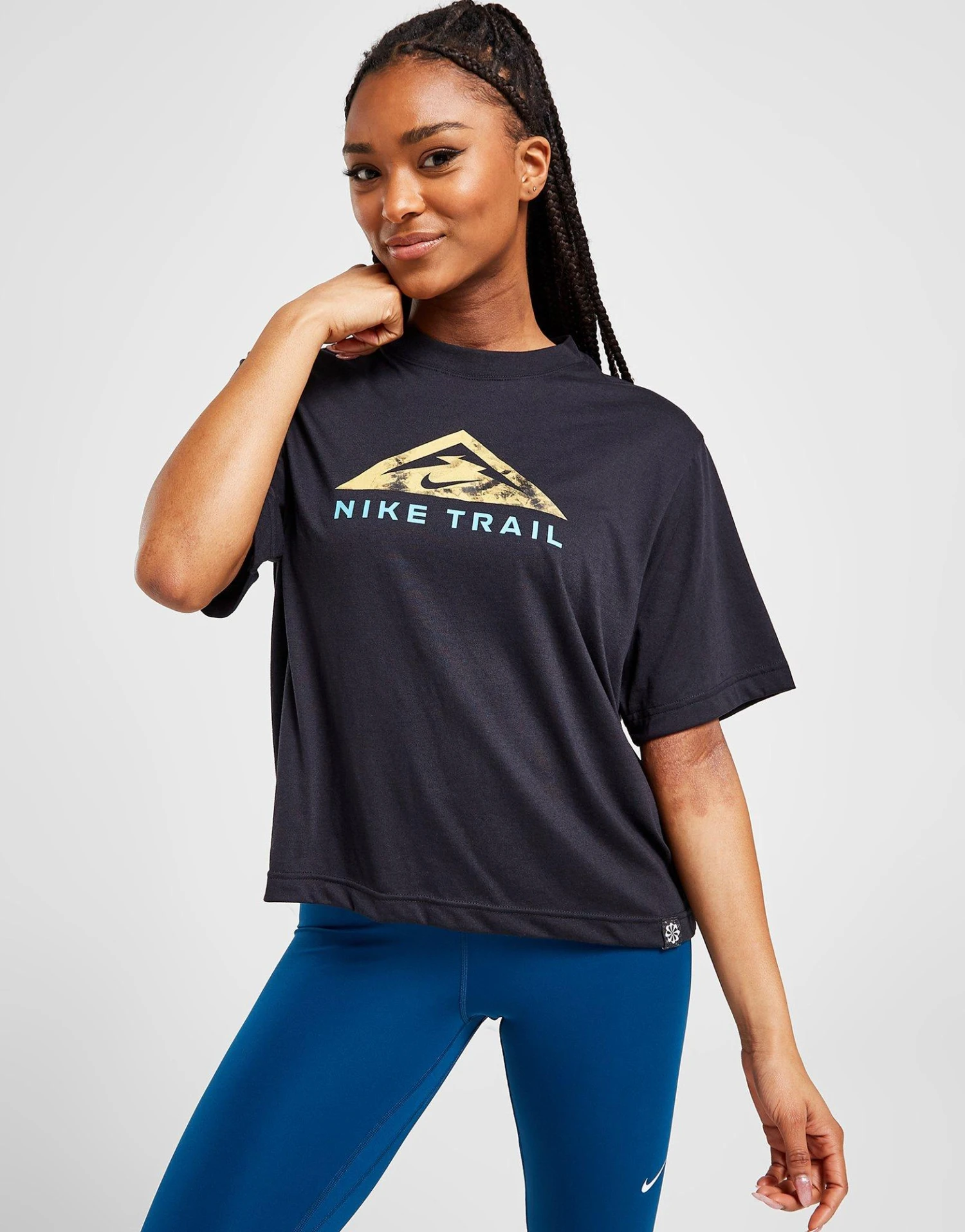 Nike Running Trail T-shirt 4 Nike Running Trail T-shirt - Image 2