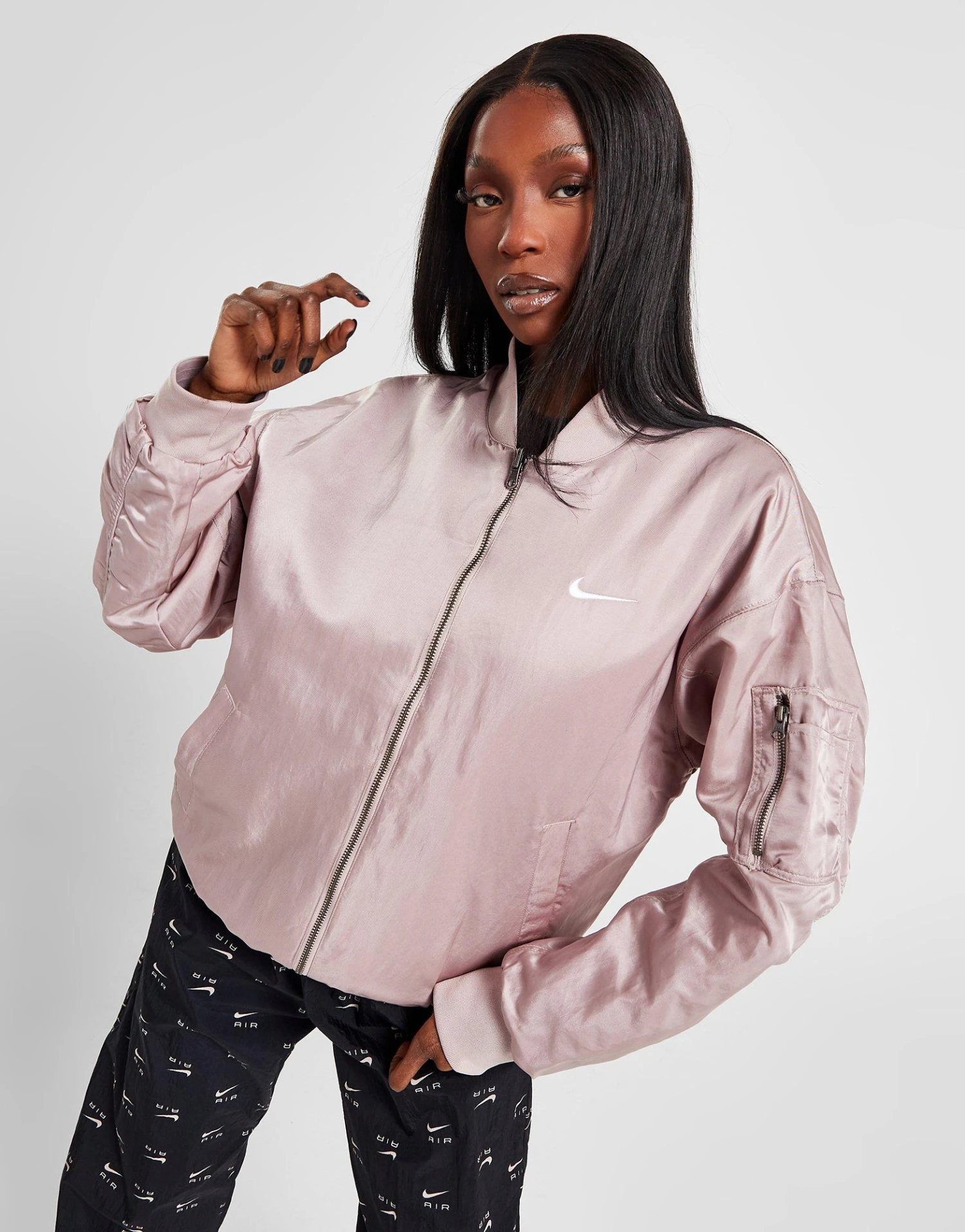 Nike Varsity Bomber Jacket 3 Nike Varsity Bomber Jacket