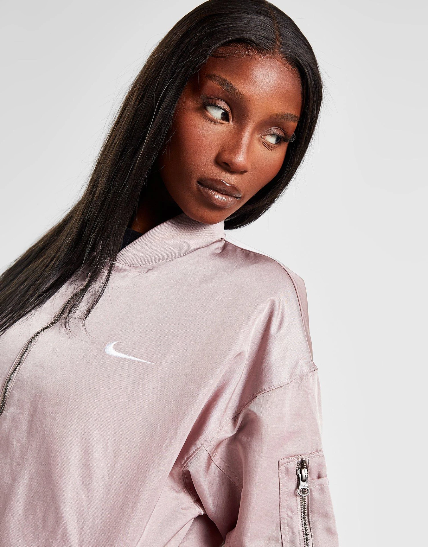 Nike Varsity Bomber Jacket 4 Nike Varsity Bomber Jacket - Image 2