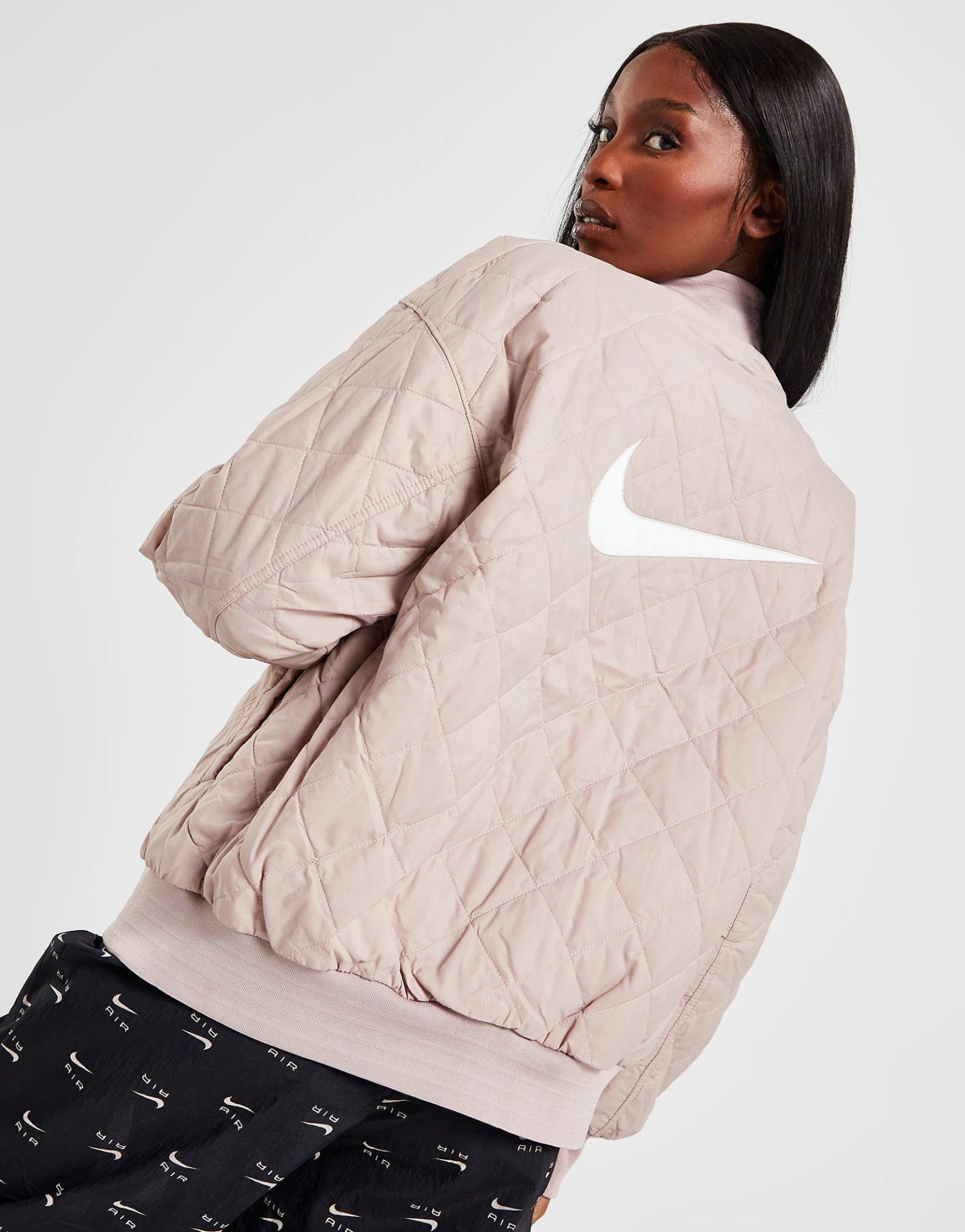 Nike Varsity Bomber Jacket 10 Nike Varsity Bomber Jacket - Image 8