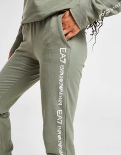 Emporio Armani EA7 Overhead Hoodie Tape Tracksuit -Nike || The North Face || Adidas Originals Shop jd 622885 g