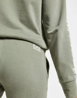 Emporio Armani EA7 Overhead Hoodie Tape Tracksuit -Nike || The North Face || Adidas Originals Shop jd 622885 h