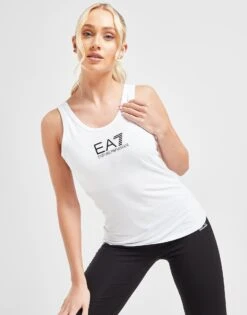 Emporio Armani EA7 Logo Tank Top