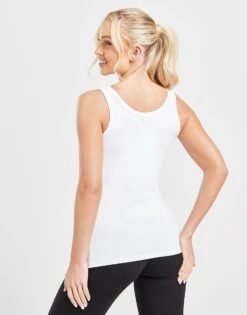 Emporio Armani EA7 Logo Tank Top -Nike || The North Face || Adidas Originals Shop jd 622918 d