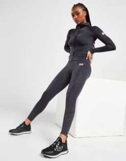 Emporio Armani EA7 Seamless Tights