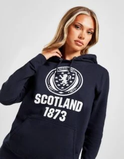 Official Team Scotland 1873 Hoodie