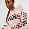 Vans Ditsy Checkerboard Hoodie