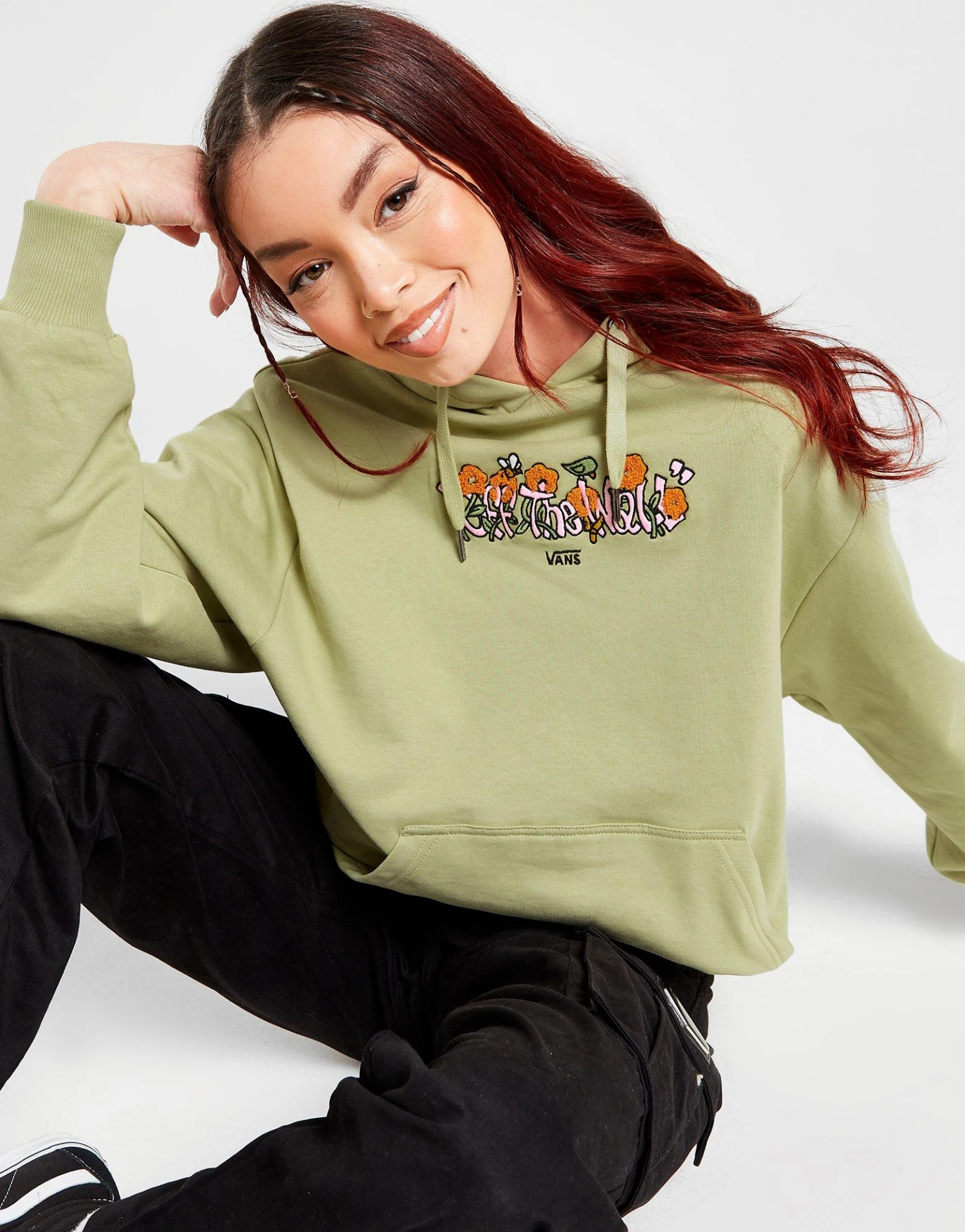 Vans Field Pullover Hoodie 4 Vans Field Pullover Hoodie - Image 2