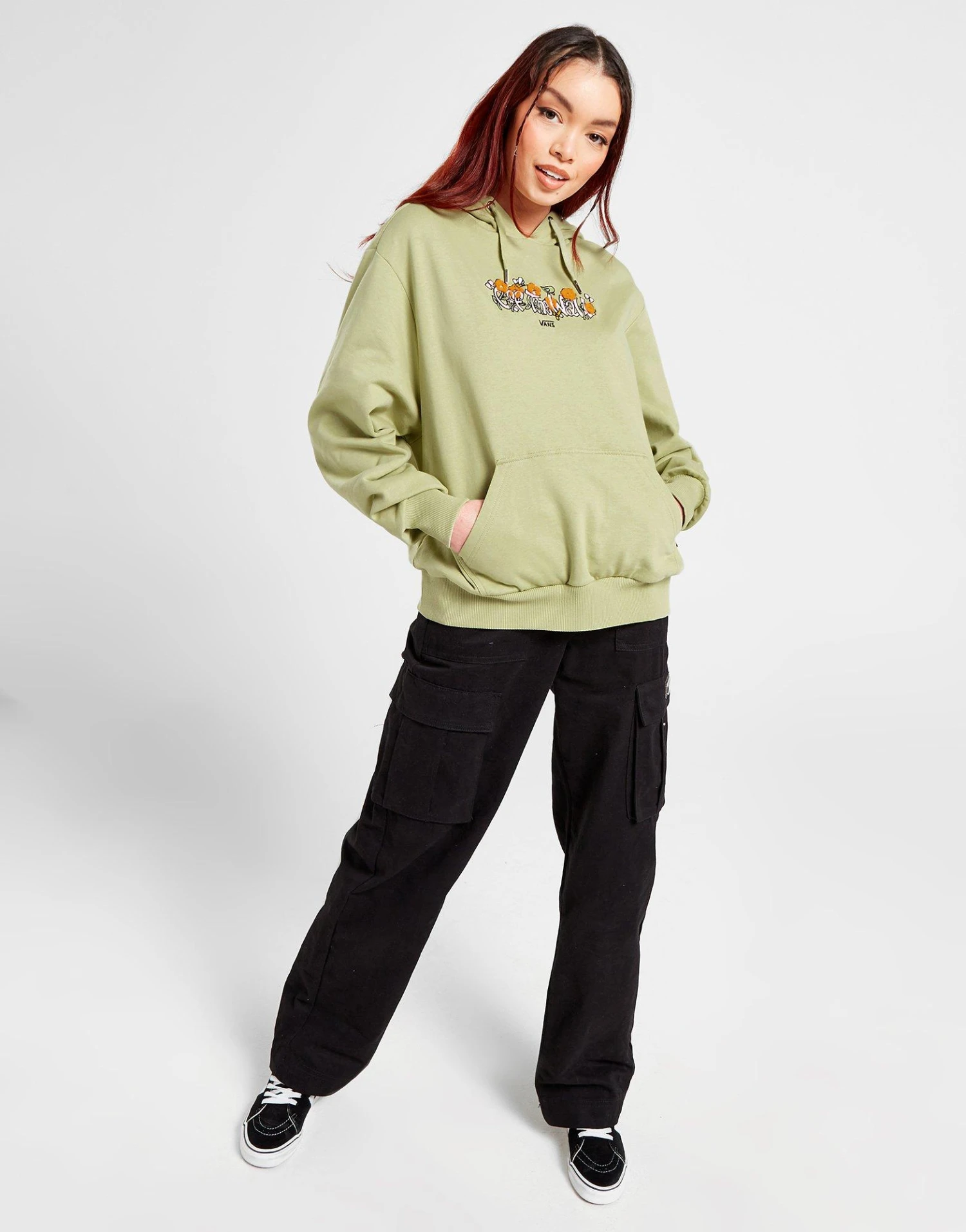 Vans Field Pullover Hoodie 7 Vans Field Pullover Hoodie - Image 5