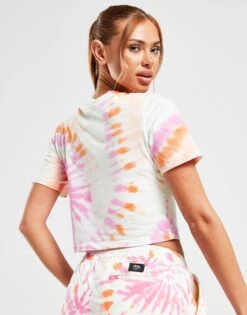 Vans Wash Crop T-shirt -Nike || The North Face || Adidas Originals Shop jd 625179 e