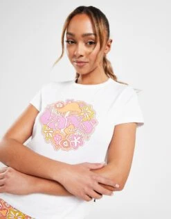 Vans Resort Crop T-shirt