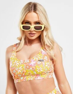 Vans Resort All Over Print Bralette -Nike || The North Face || Adidas Originals Shop jd 625186 c