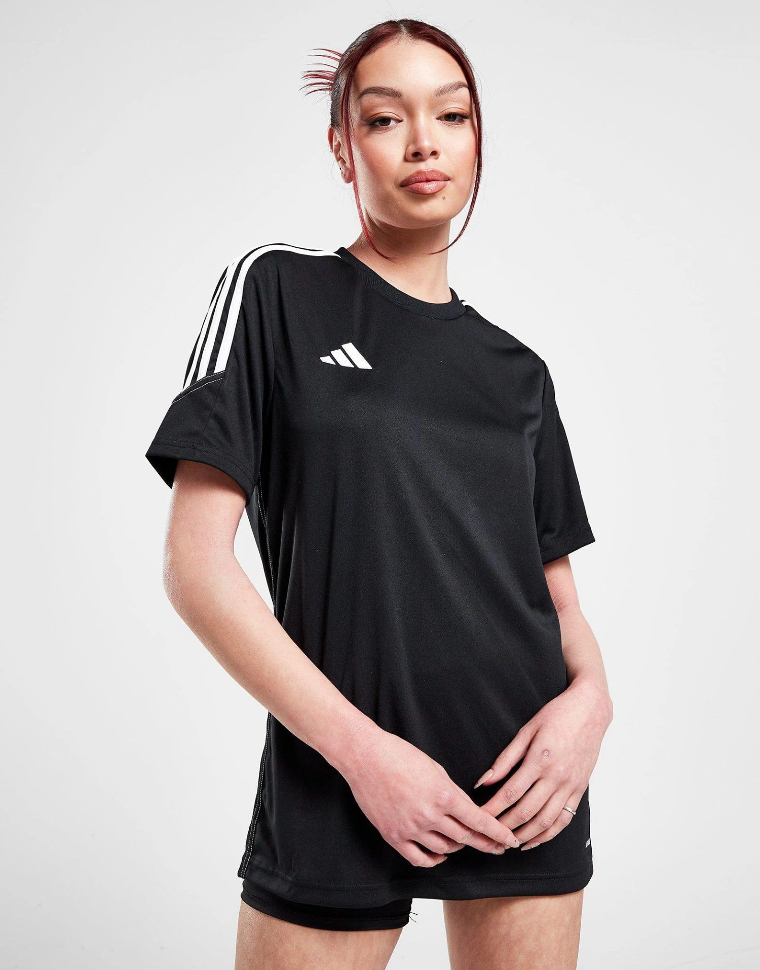 Adidas Tiro Short Sleeve T-shirt 3 Adidas Tiro Short Sleeve T-shirt
