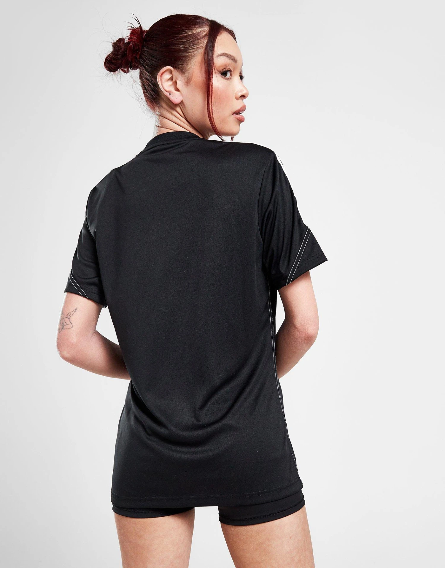 Adidas Tiro Short Sleeve T-shirt 5 Adidas Tiro Short Sleeve T-shirt - Image 3