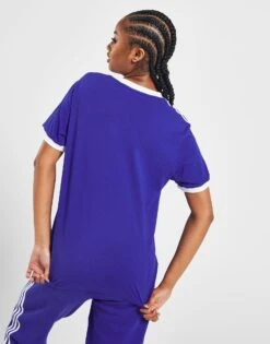 Adidas Originals 3-Stripes California T-Shirt -Nike || The North Face || Adidas Originals Shop jd 628455 c