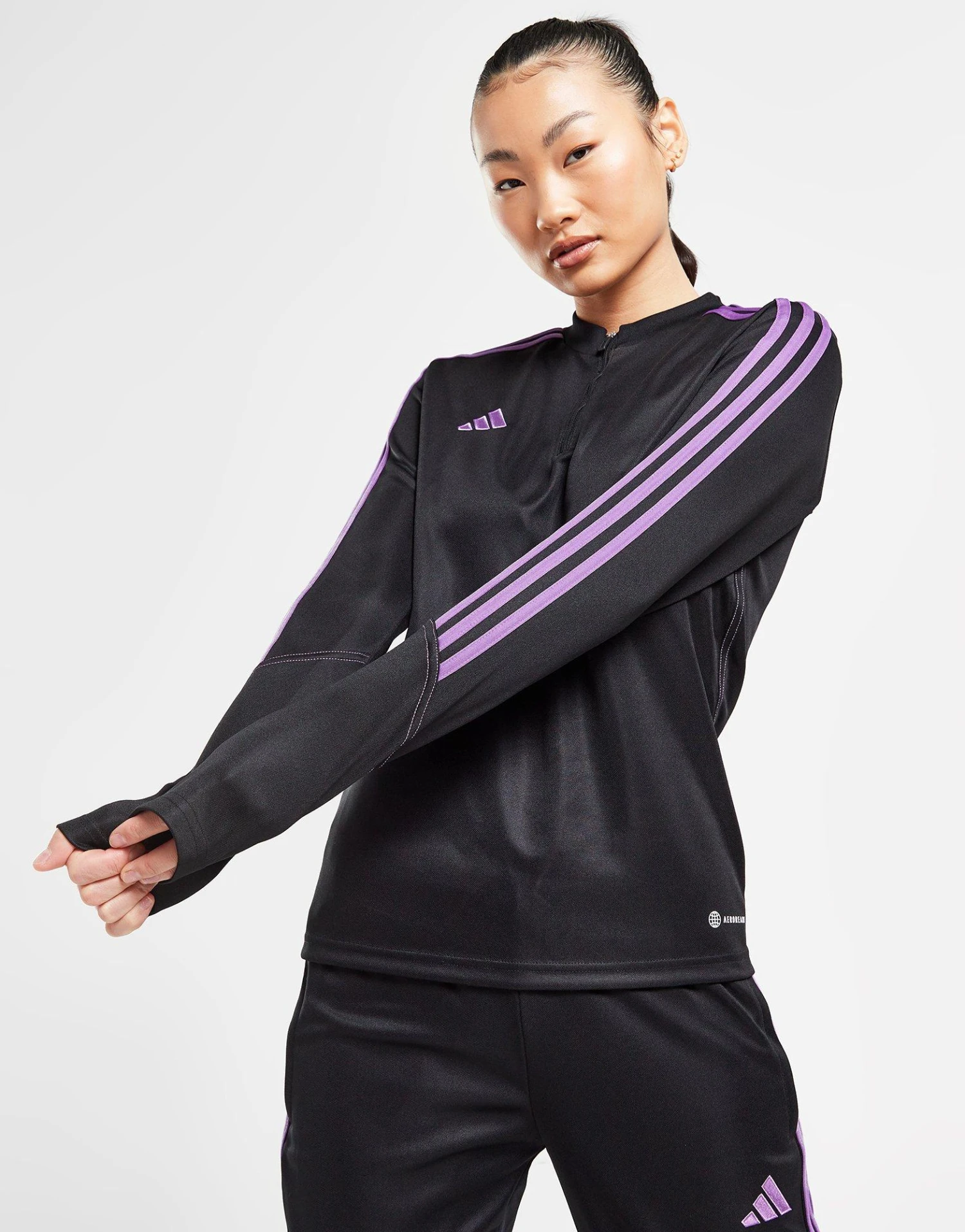 Adidas Tiro 1/4 Zip Top 3 Adidas Tiro 1/4 Zip Top