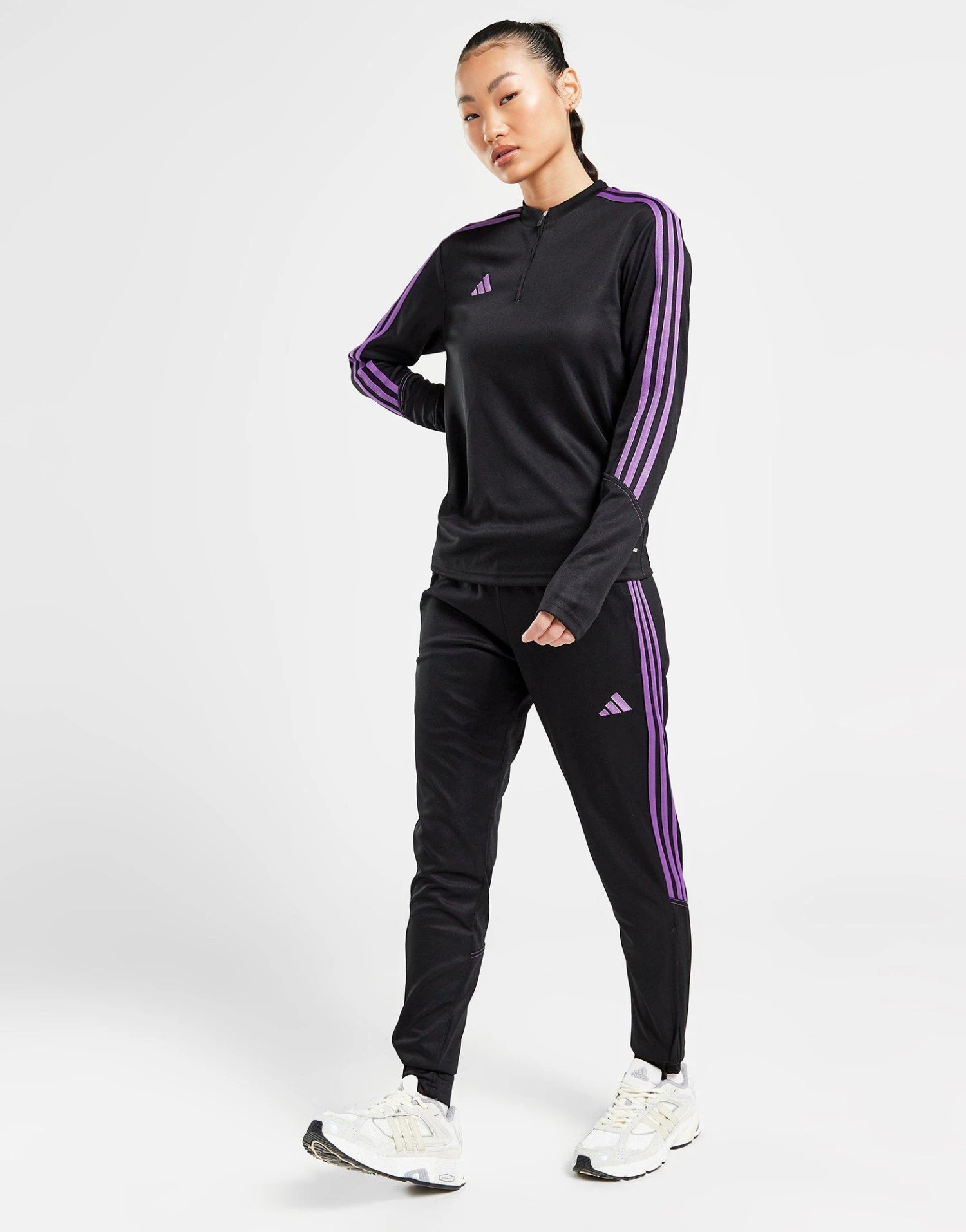 Adidas Tiro 1/4 Zip Top 5 Adidas Tiro 1/4 Zip Top - Image 3