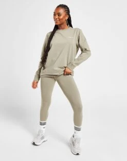 Adidas Originals Linear Long Sleeve T-Shirt -Nike || The North Face || Adidas Originals Shop jd 628501 c