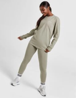 Adidas Originals Linear Long Sleeve T-Shirt -Nike || The North Face || Adidas Originals Shop jd 628501 f