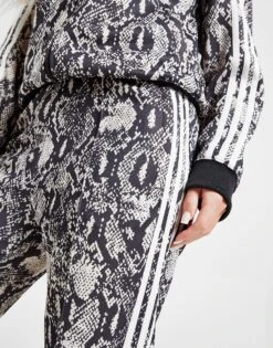 Adidas Originals All Over Snake Print Track Pants -Nike || The North Face || Adidas Originals Shop jd 628522 d