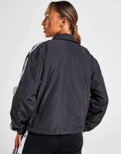 Adidas Originals 3-Stripes Coach Jacket -Nike || The North Face || Adidas Originals Shop jd 628532 c