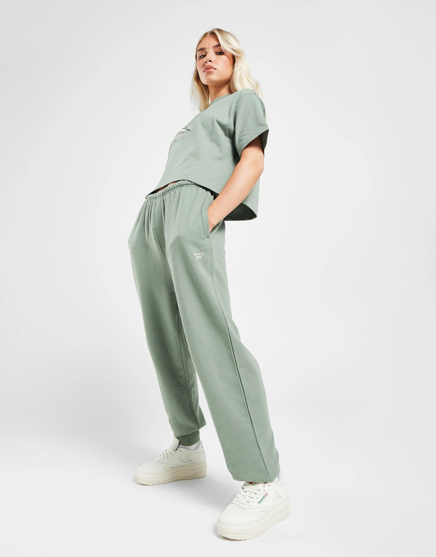 Reebok Classics Woven Joggers 3 Reebok Classics Woven Joggers