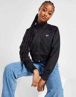 Fred Perry Poly Track Jacket