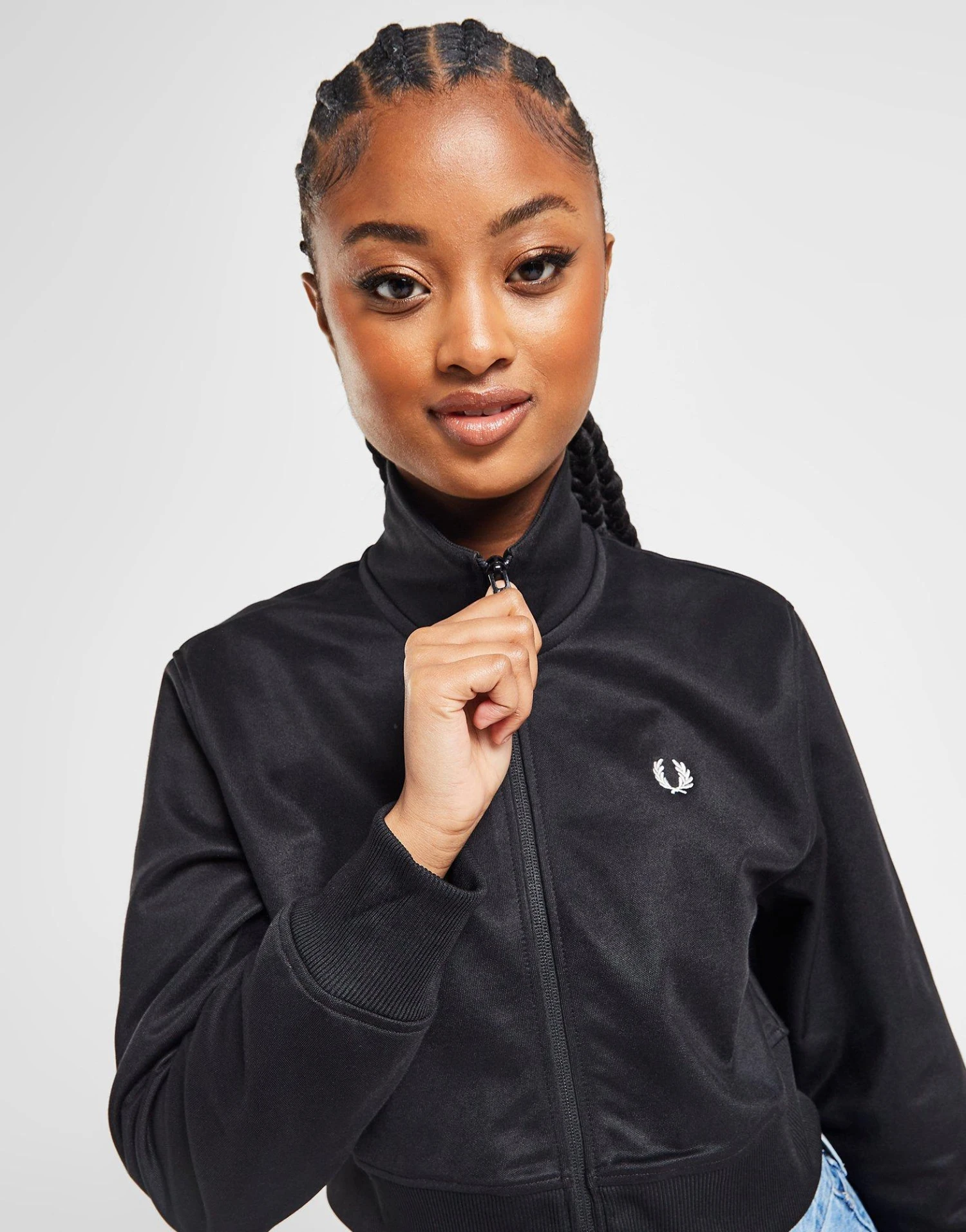 Fred Perry Poly Track Jacket 4 Fred Perry Poly Track Jacket - Image 2