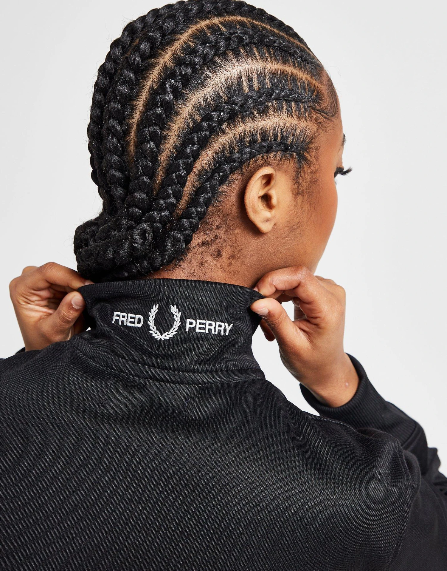 Fred Perry Poly Track Jacket 6 Fred Perry Poly Track Jacket - Image 4