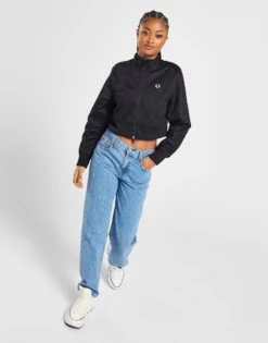 Fred Perry Poly Track Jacket 13 Fred Perry Poly Track Jacket -Nike || The North Face || Adidas Originals Shop jd 632165 f